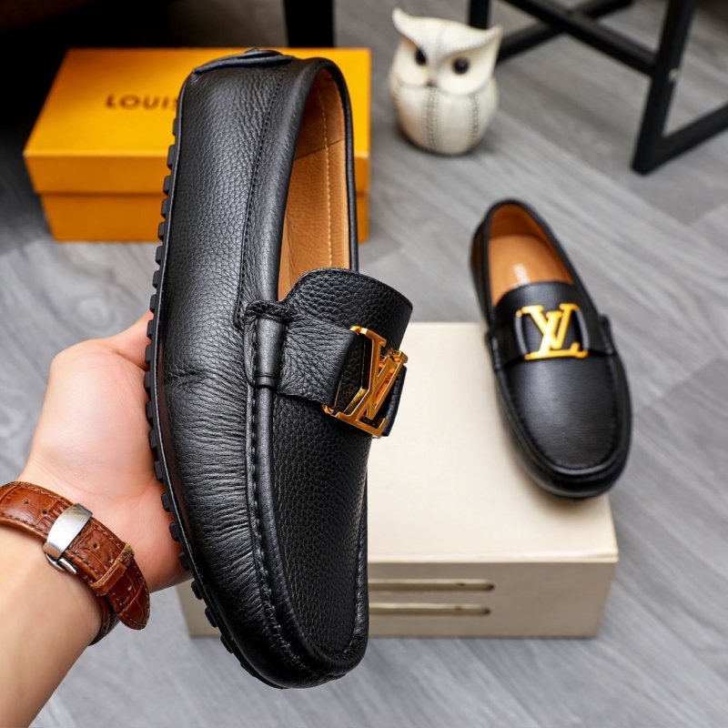 LV Leather Shoes